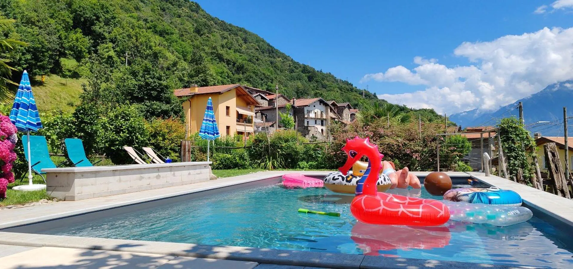 Guest house Casa Fontanera Hotel Gravedona Italy