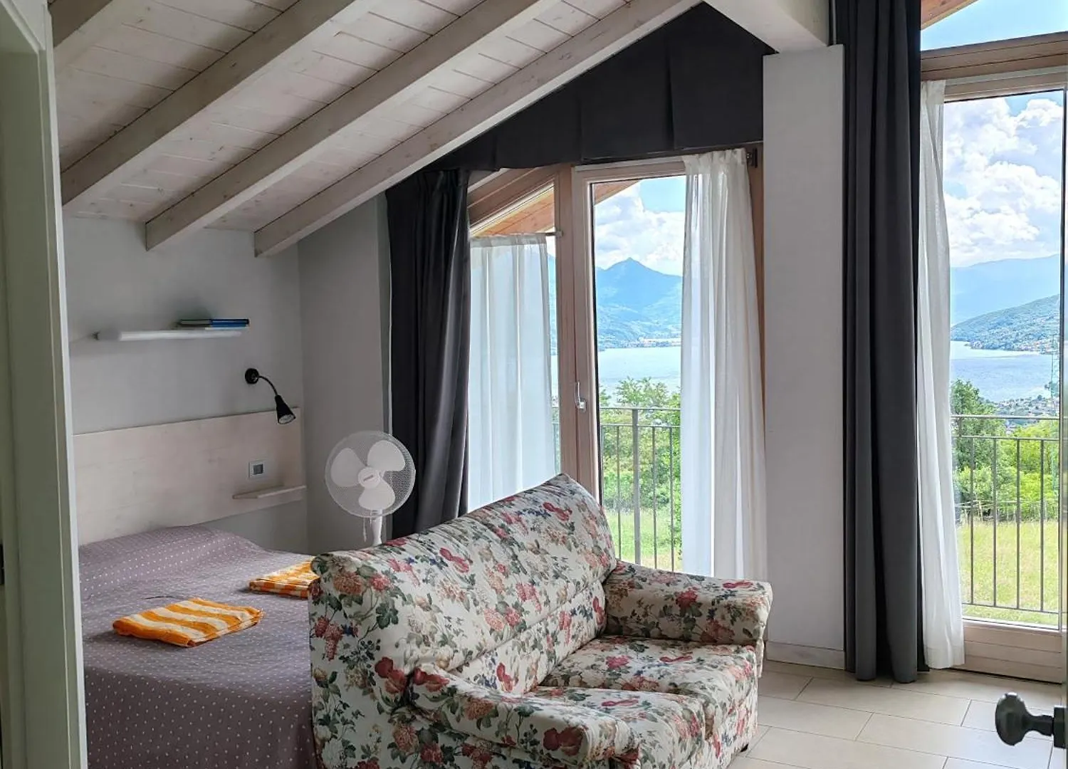 Casa Fontanera Hotel Gravedona 0*,