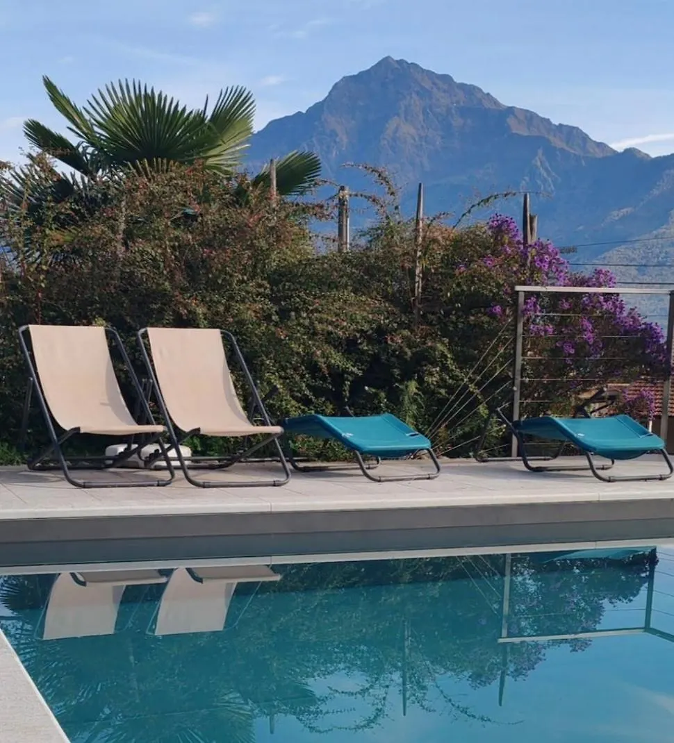 Casa Fontanera Hotel Gravedona