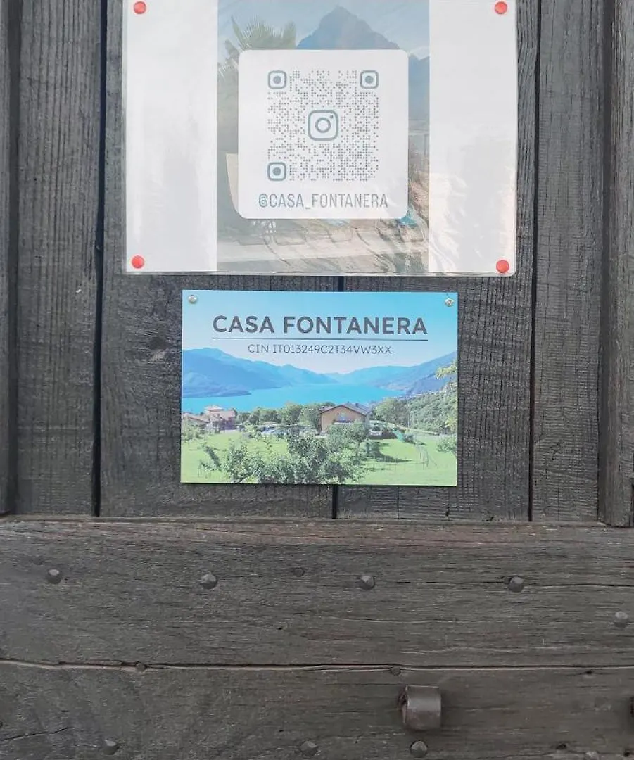 Gasthuis Casa Fontanera Hotel Gravedona